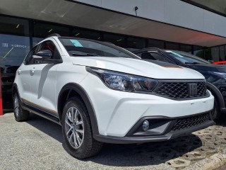 Foto do veículo Fiat Argo Trekking 1.3 8v Flex Aut.