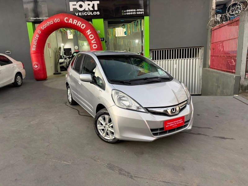 Honda Fit 2013