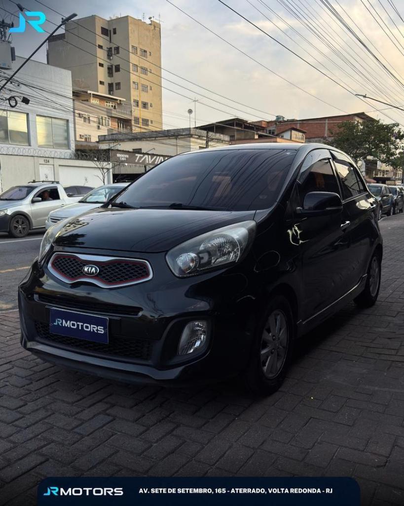 KIA Picanto EX 1.1/1.0/ 1.0 FLEX AUT. 2015