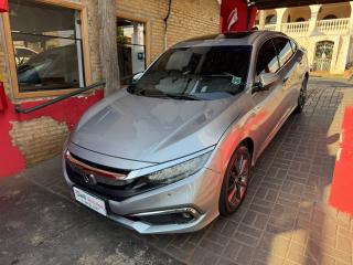 Foto do veículo Honda Civic 1.5 Turbo Touring Cvt