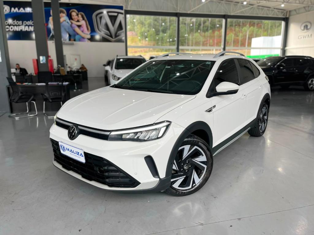 Volkswagen Nivus