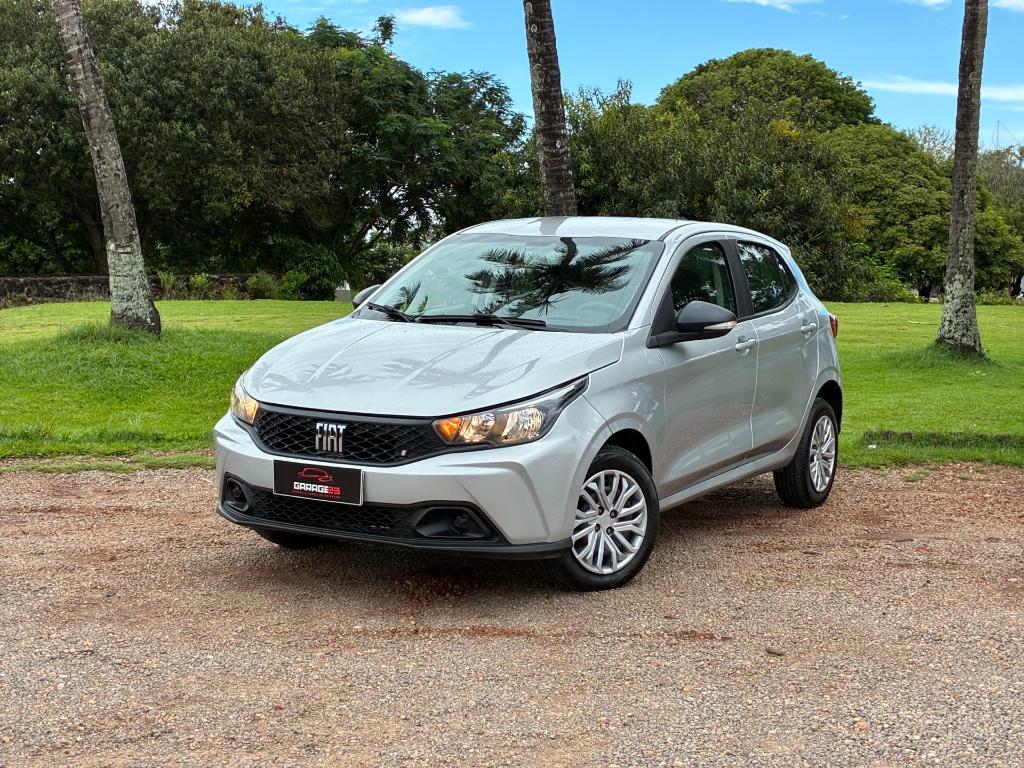 Fiat Argo ARGO DRIVE 1.0 6V Flex 2025