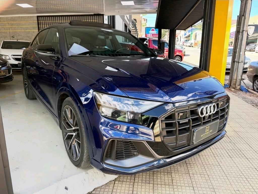 Audi Q8 3.0 Mhev Perf Black Tiptronic Quattro