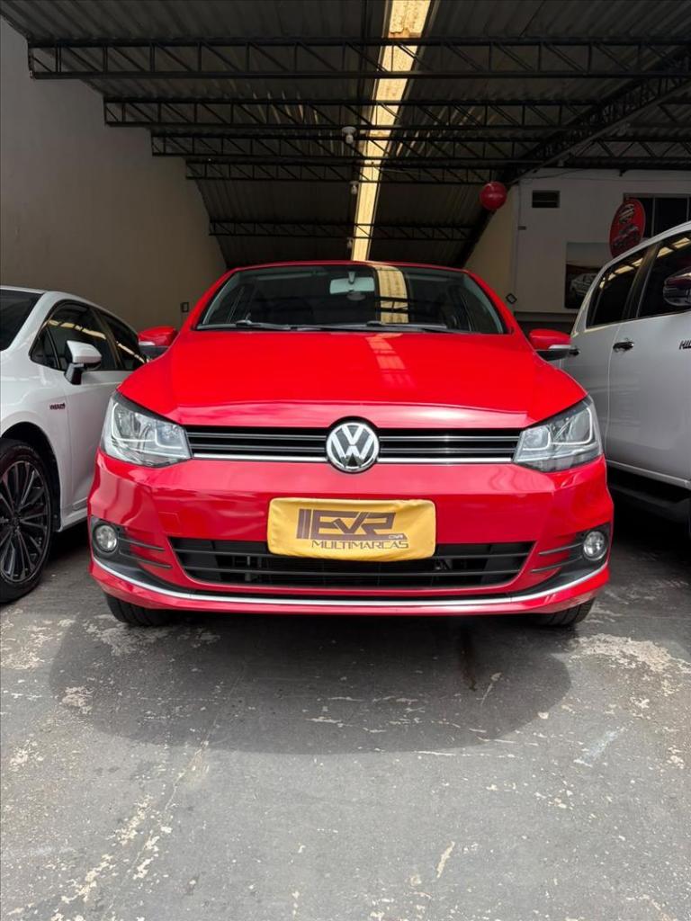 Volkswagen Fox CONNECT 1.6 8V FLEX 2020