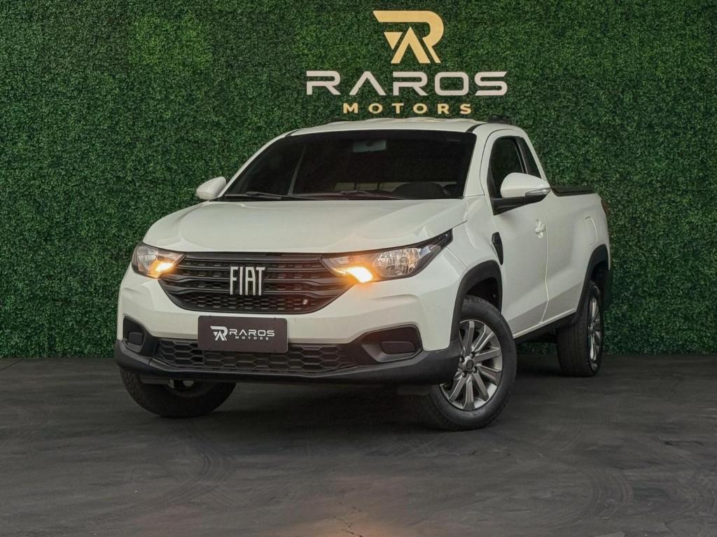 Fiat Strada Strada Endurance 1.3 Flex 8V CS Plus 2025