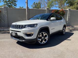 Foto do veículo Jeep Compass Longitude 2.0 4x2 Flex 16v Aut.