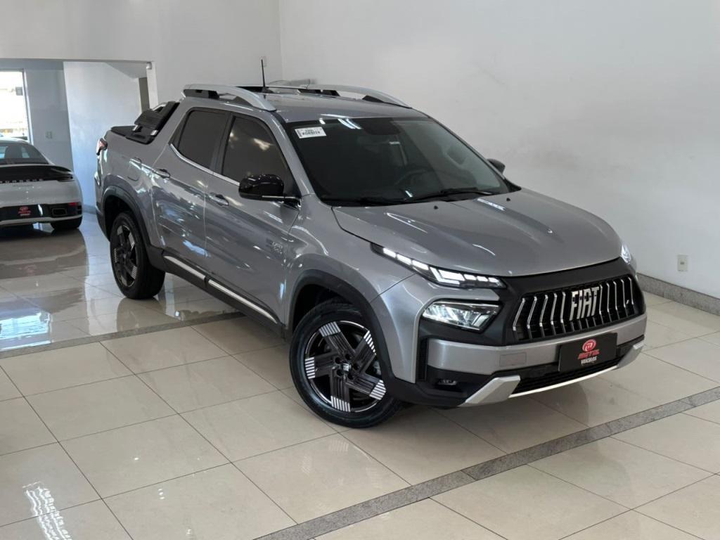 Fiat Toro 2026