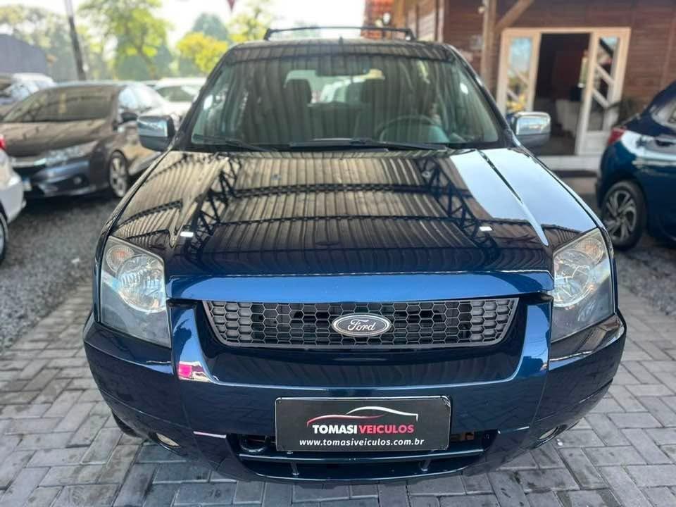 Ford Ecosport 1.6 8v Flex Xlt