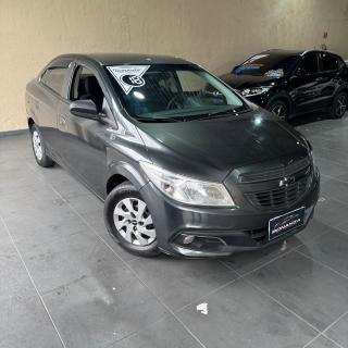 Foto do veículo Chevrolet Prisma 1.0 Spe/4 Eco Joy
