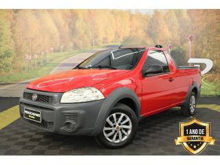 Foto do veículo Fiat Strada Working Hard 1.4 Fire Flex 8v Cs