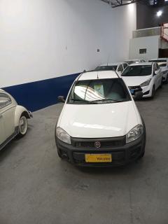 Foto do veículo Fiat Strada 1.4 Cd Hard Working