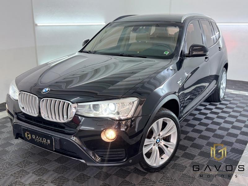 BMW X3 OTHERS 2015