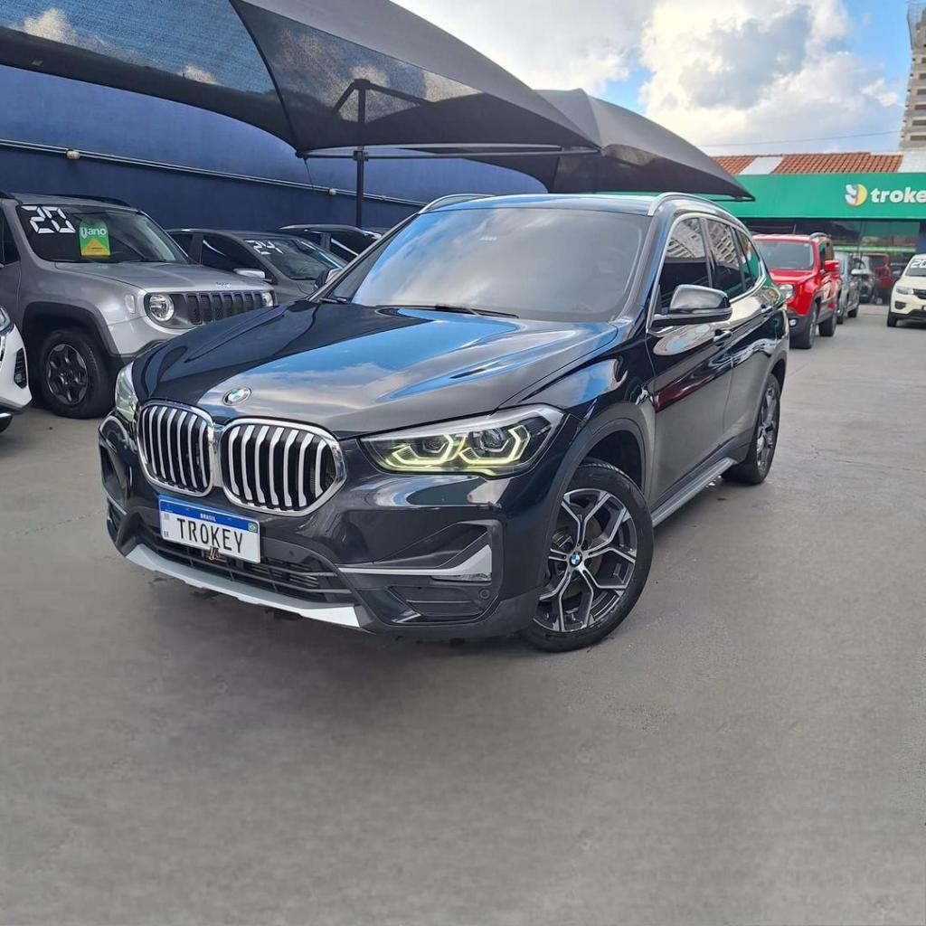 BMW X1 2022