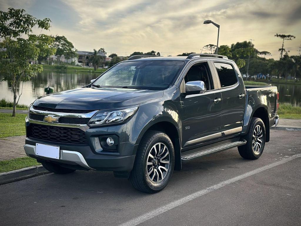 Chevrolet S10 CD 4X4 2.8 TDI 2021