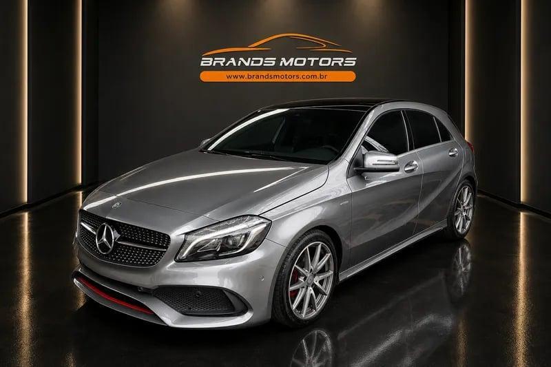 Mercedes-Benz A 250 2.0 2017