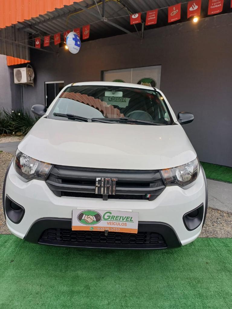 Fiat Mobi MOBI LIKE 1.0 Fire Flex 5p. 2022