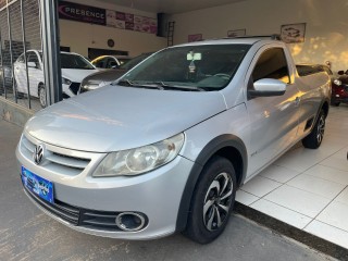 Foto do veículo Volkswagen Saveiro 1.6 Total Flex Cabine Simples