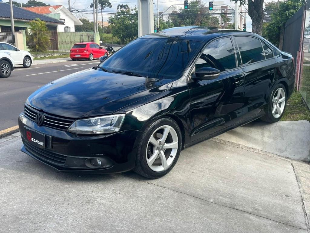 Volkswagen Jetta JETTA Comfortline 2.0 T.Flex 8V 4p Tipt. 2011