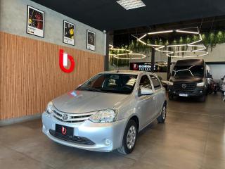Foto do veículo Toyota Etios 1.3 X