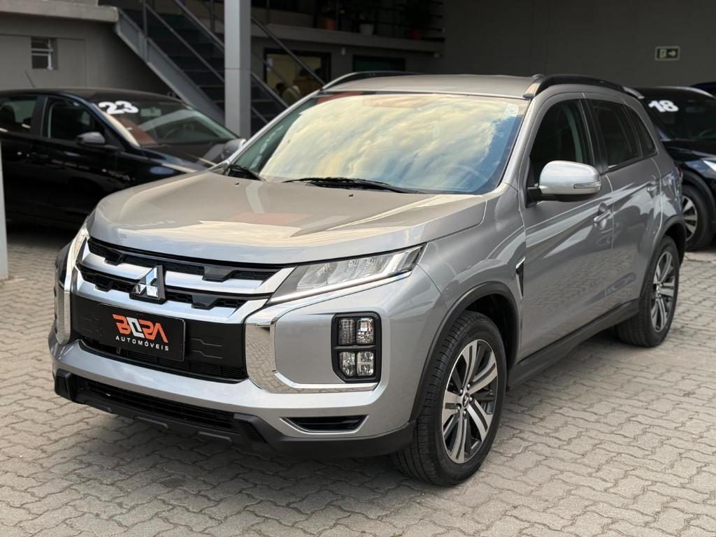 Mitsubishi Outlander HPE 2.0 16V 5P AUT. 2022