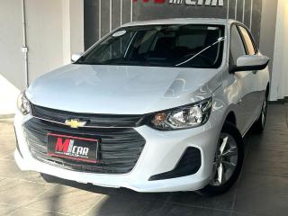 Foto do veículo Chevrolet Onix Hatch Lt 1.0 12v Tb Flex 5p Aut.