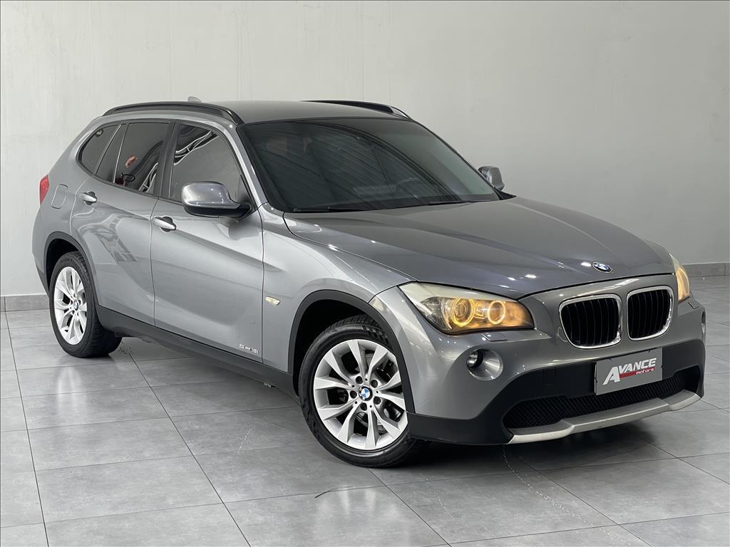 BMW X1 X1 SDRIVE 18i 2.0 16V 4x2 Aut. 2013