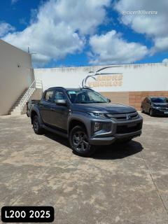 Foto do veículo Mitsubishi L200 2.4 D Triton Outdoor Gls Auto 4wd