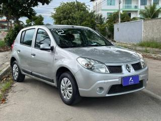 Foto do veículo Renault Sandero 1.0 16v Hi-flex Expression
