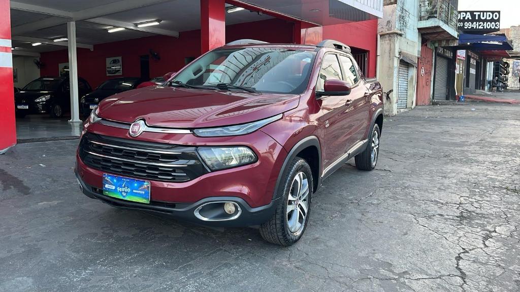Fiat Toro BLACKJACK 2.4 16V FLEX AUT 2018
