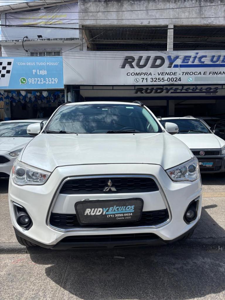 Mitsubishi Asx 4X2 2.0 16V CVT 2016