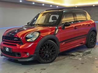 Foto do veículo Mini Cooper Countryman S All4 1.6 Aut.