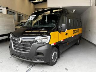 Foto do veículo Renault Master 2.3 Extra Vitre L3h2