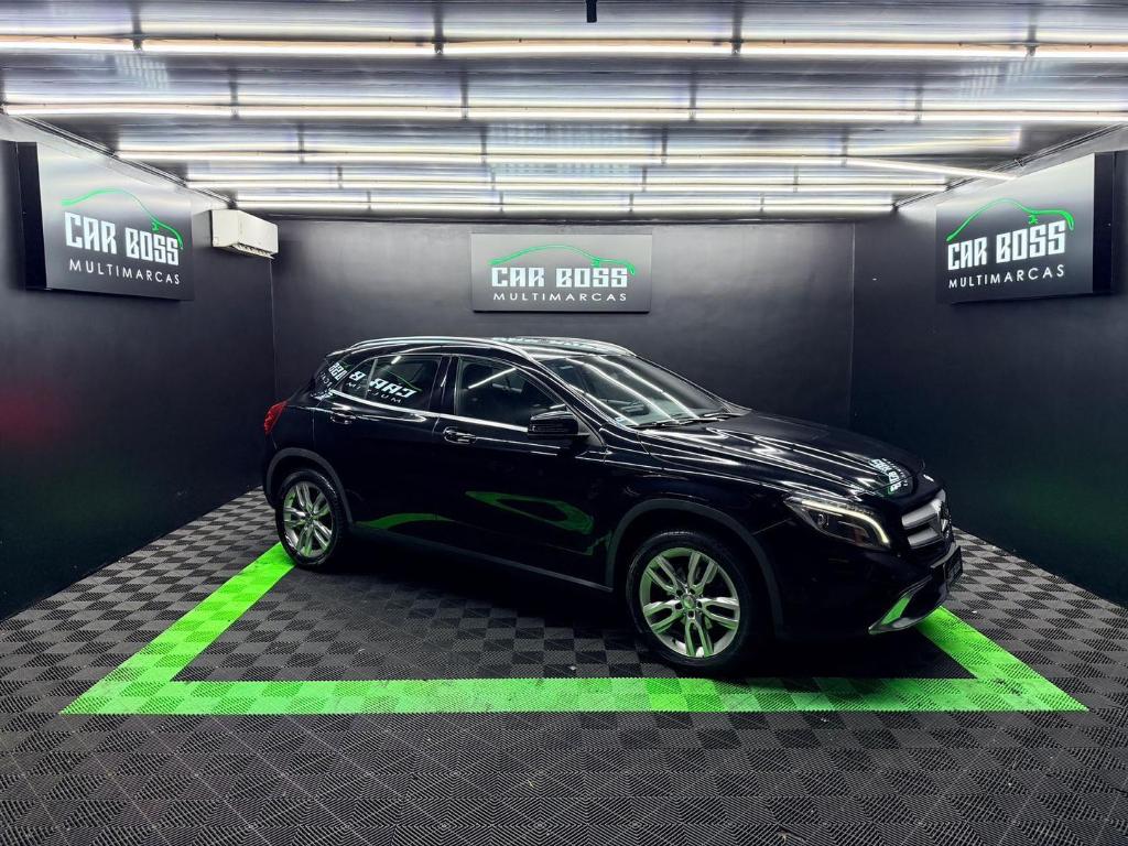 Mercedes-Benz Gla 200 2015