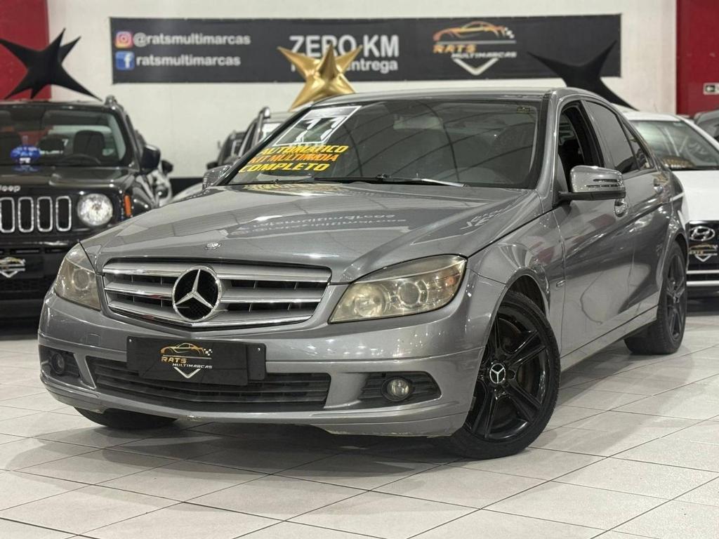 Mercedes-Benz Classic 1.8 C 180 Cgi B.e. Classic Special Auto 2011