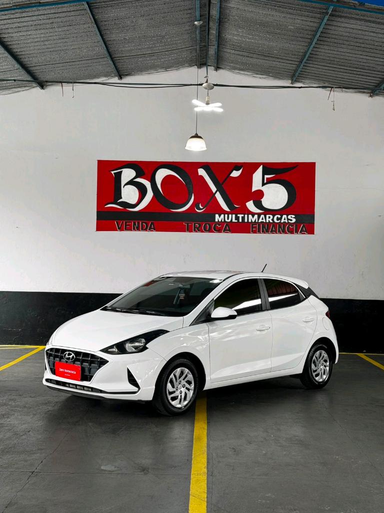 Hyundai Hb20 HB20 Sense 1.0 Flex 12V Mec. 2022