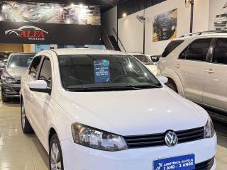 Foto do veículo Volkswagen Voyage 1.6 Vht Total Flex City