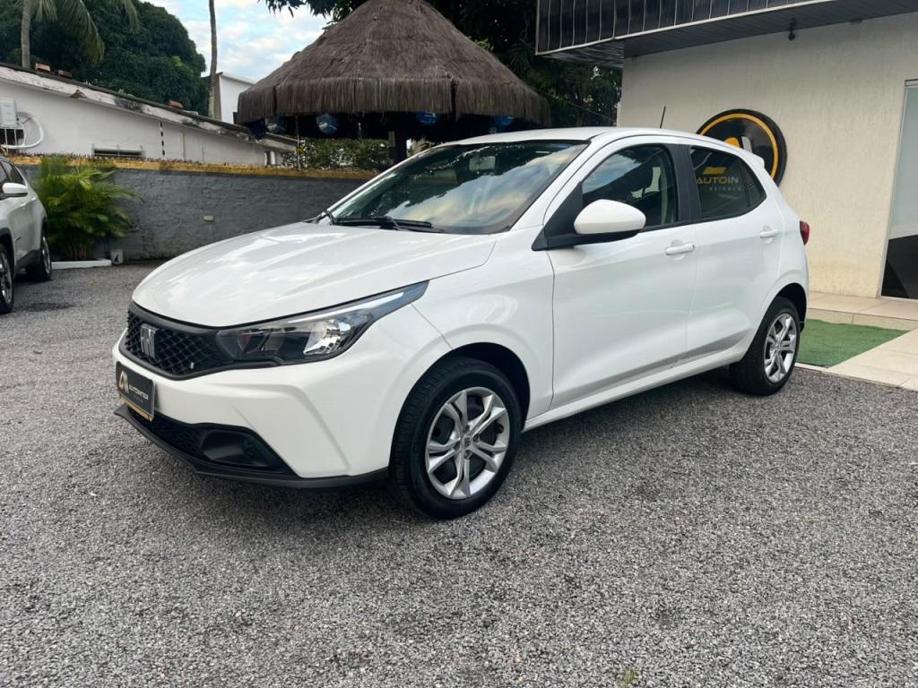 Fiat Argo ARGO DRIVE 1.0 6V Flex 2024