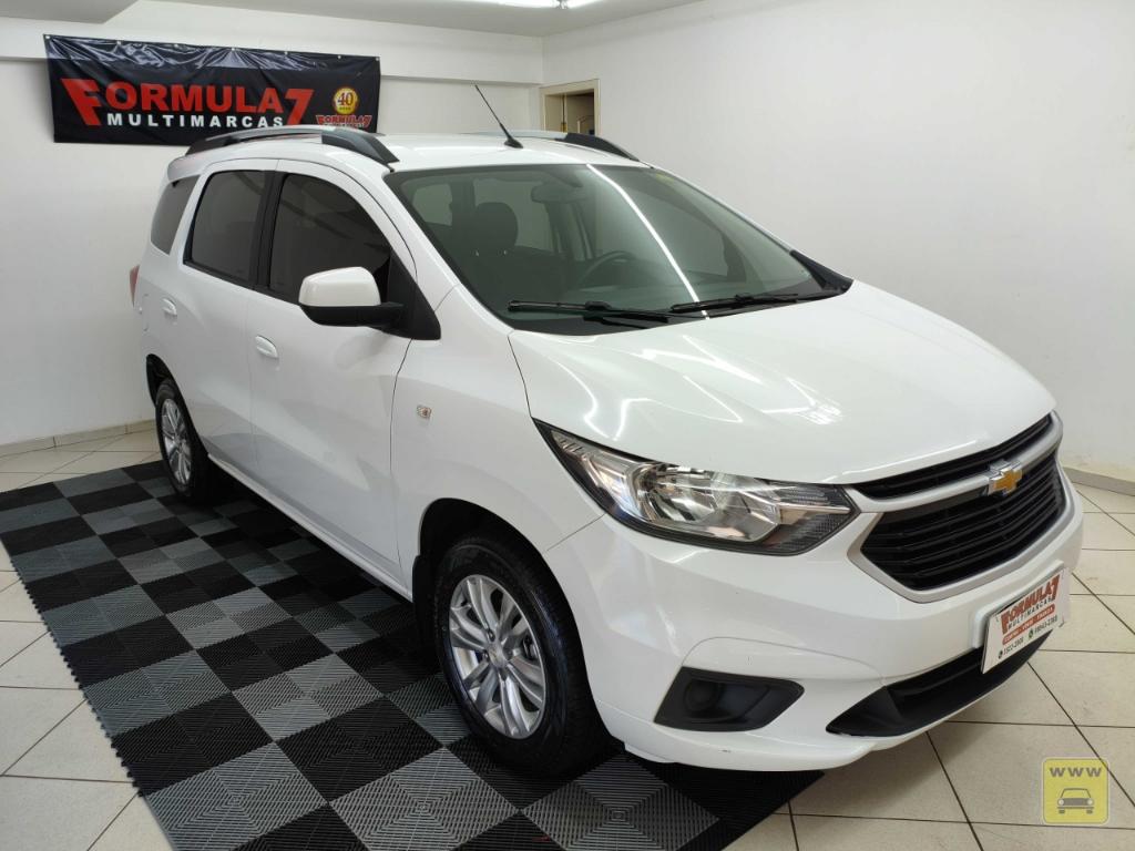 Chevrolet Spin 1.8 AT 2023