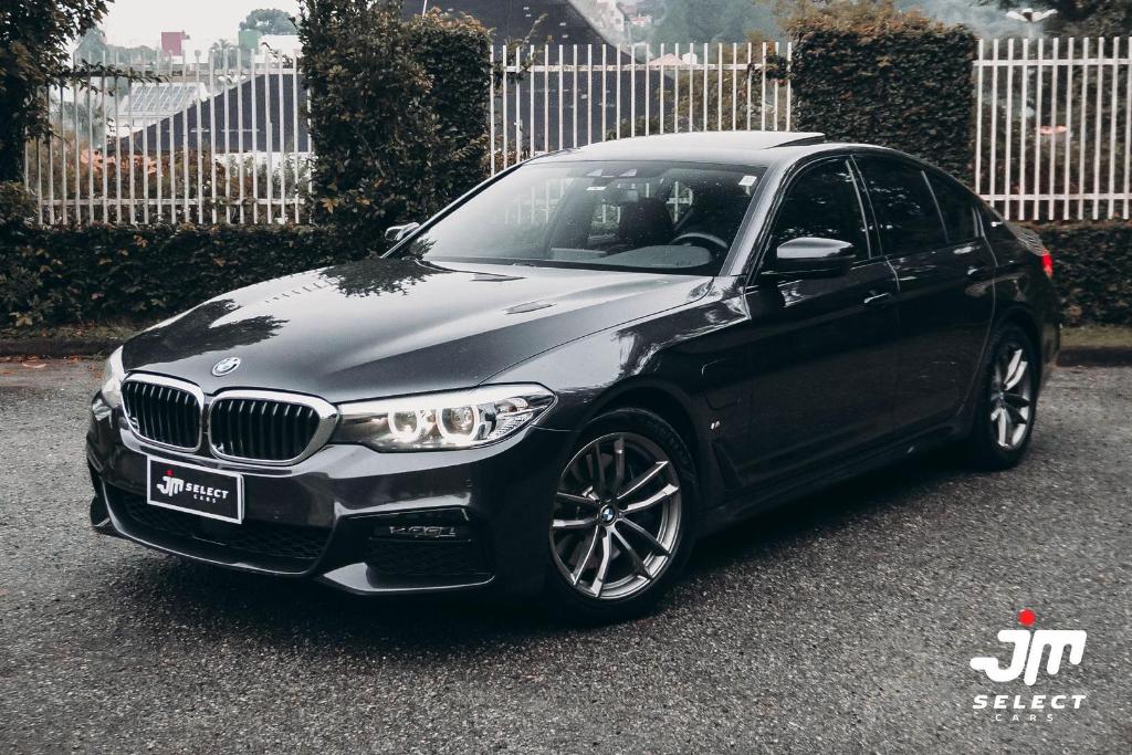 BMW 530E 2.0 TWINPOWER PHEV M SPORT AUTOMÁTICO 2020