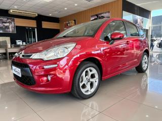 Foto do veículo Citroën C3 Excl./excl.solar./sonora 1.6 Flex Aut