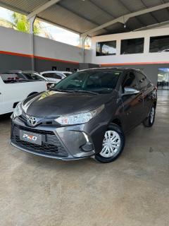 Foto do veículo Toyota Yaris 1.5 Xl Cvt Sedan