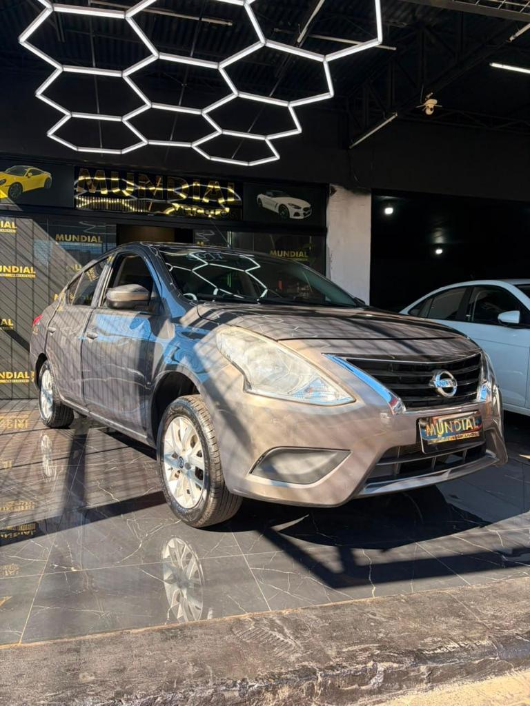 Nissan Versa 2017
