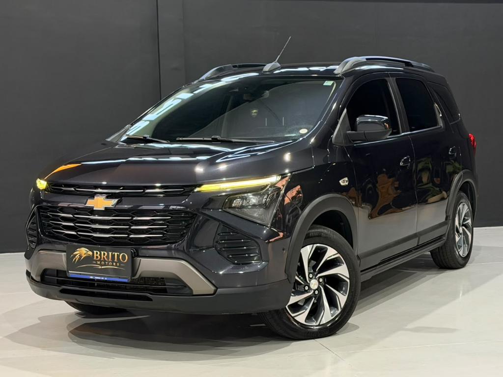 Chevrolet Spin 1.8 AT 2025