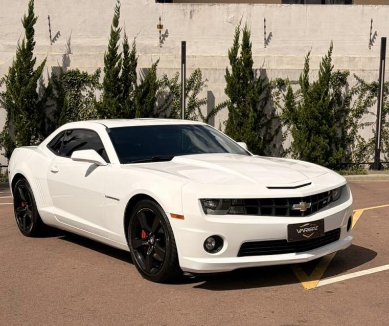 Chevrolet Camaro 2011