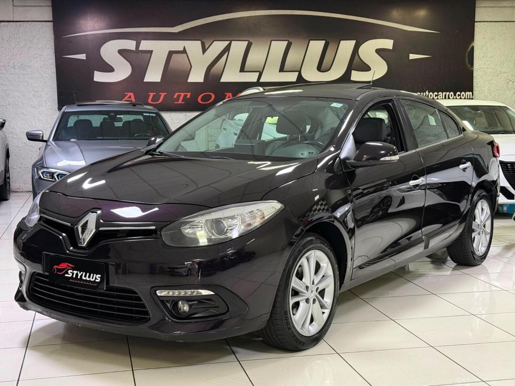 Renault Fluence PRIVILEGE 2.0 CVT FLEX 2015