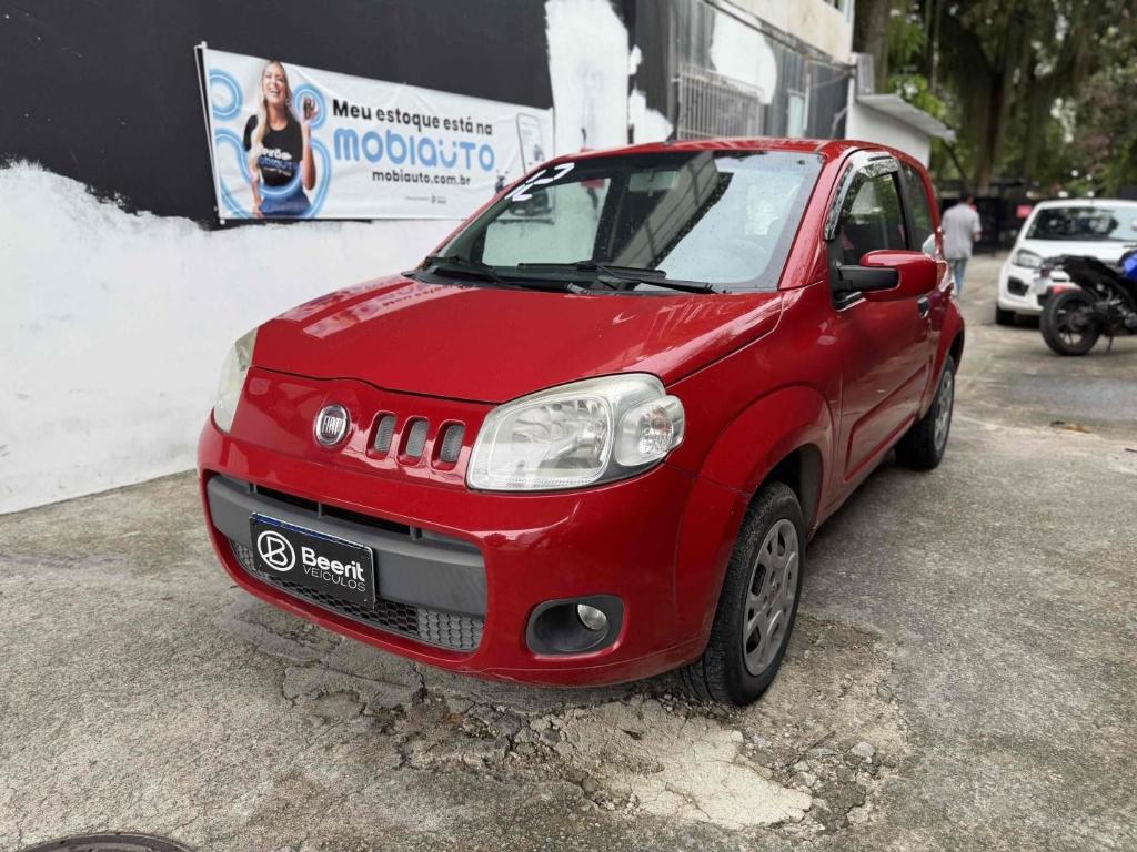 Fiat Uno UNO VIVACE/RUA 1.0 EVO Fire Flex 8V 5p 2012