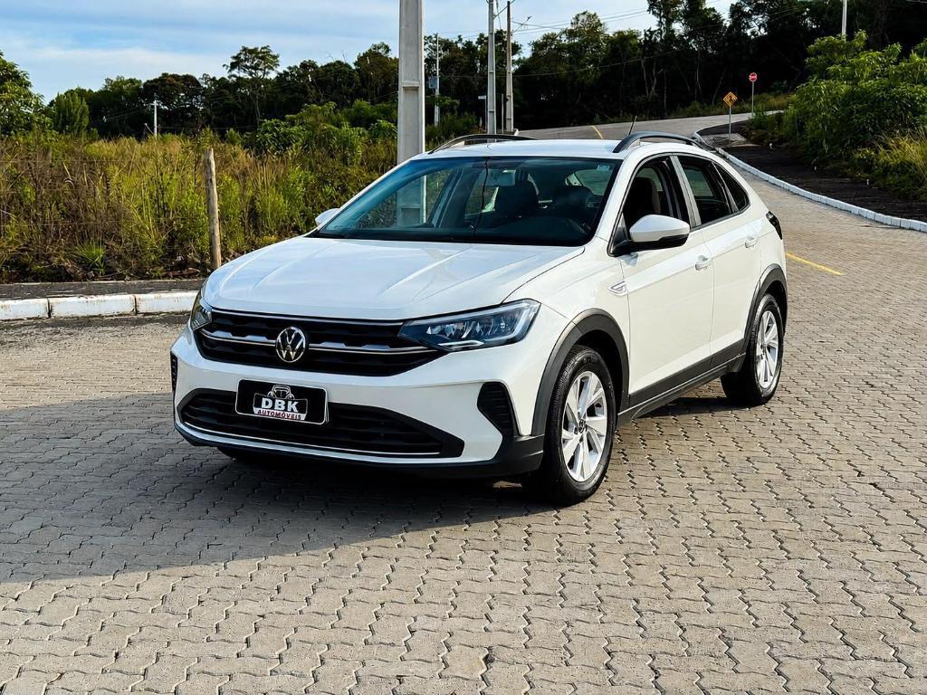 Volkswagen Nivus Nivus Comfortline 1.0 200 TSI Flex Aut. 2022