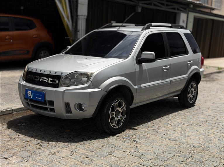 Ford Ecosport EcoSport XLT 2.0/ 2.0 Flex 16V 5p Aut. 2011