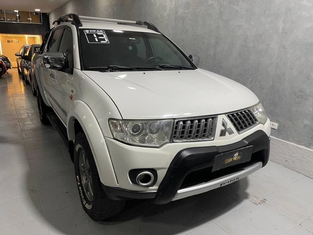 Mitsubishi L200 2013