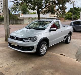 Foto do veículo Volkswagen Saveiro 1.6 Total Flex Trendline Cs